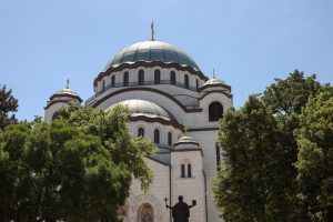Na hiljade vernika po nekoliko sati čeka na poklonjenje Pojasu Presvete Bogorodice