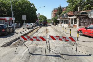 Radovi na ulicama u tri beogradske opštine: Menja se trasa prevoza, evo kako će saobraćati