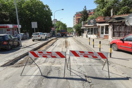 Radovi na ulicama u tri beogradske opštine: Menja se trasa prevoza, evo kako će saobraćati