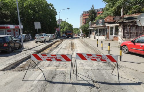 Radovi na ulicama u tri beogradske opštine: Menja se trasa prevoza, evo kako će saobraćati