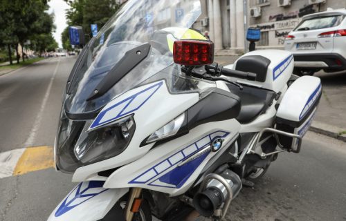 Još jedna vožnja suprotnim smerom: Kažnjen vozač na auto-putu Niš-Begrad