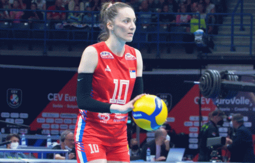 Povratak legende u reprezentaciju Srbije: Maja opet u nacionalnom timu