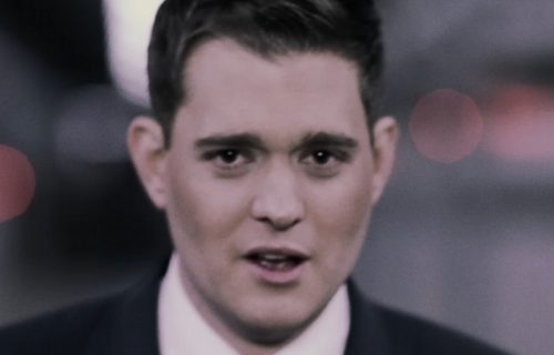 Buble tvrdi da je odgovoran za "bejbi bum" u gradovima u kojima je nastupao