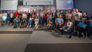 Oni su heroji Beogradskog maratona: Humanost ne poznaje granice, njihove priče inspirišu sve (FOTO)