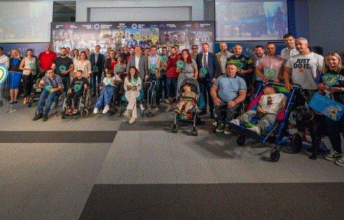 Oni su heroji Beogradskog maratona: Humanost ne poznaje granice, njihove priče inspirišu sve (FOTO)