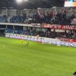 Tuča posle finala Zvezda - Vojvodina: Mateus brani penal, Zvezda u delirijumu i tada kreće haos (VIDEO)