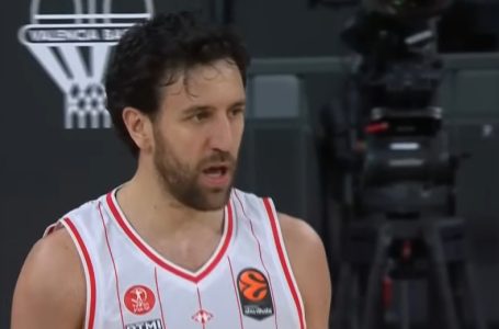 Drama u Izraelu: Prekinuta utakmica Micićevog tima, navijačima naređeno da napuste dvoranu