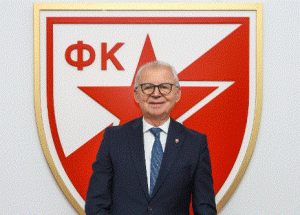 Crvena zvezda izabrala predsednika: Novi mandat za Svetozara Mijailovića