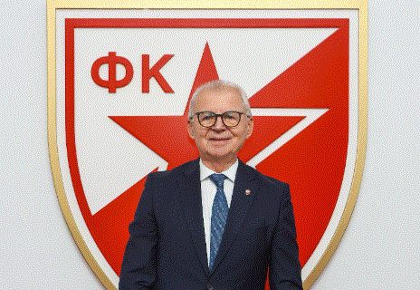 Crvena zvezda izabrala predsednika: Novi mandat za Svetozara Mijailovića