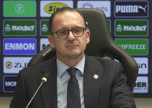Zemljotres na Skupštini: Mijatović podneo ostavku u Partizanu