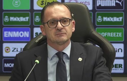 Zemljotres na Skupštini: Mijatović podneo ostavku, hoće da bude predsednik Partizana