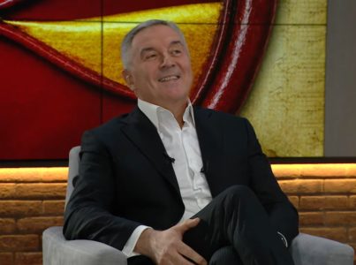 Podneta krivična prijava protiv Mila Đukanovića i još pet osoba