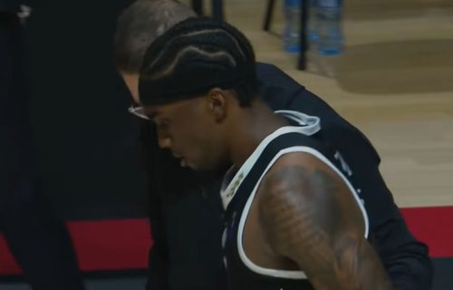 Prognoze nisu optimistične: Partizan u ogromnom problemu, Milton ne igra protiv Zvezde