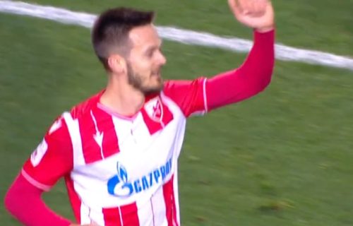 Mirko Ivanić postao najtrofejniji igrač u istoriji Crvene zvezde