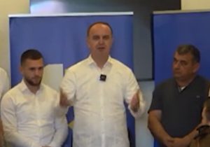 Albanske partije u Crnoj Gori se ujedinjuju u “Forumi Shqiptar“