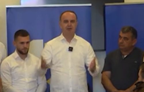 Albanske partije u Crnoj Gori se ujedinjuju u "Forumi Shqiptar“