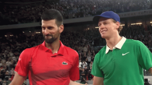 Novak saznao ime potencijalnog rivala u polufinalu: Siner nastavio seriju pobeda u Londonu