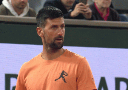 Novak privukao ogromnu pažnju: Srpski teniser viđen na trci Formule 1 (VIDEO)