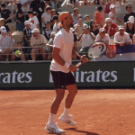 Srpski spektakl u Parizu: Novak i Hamad zajedno se spremaju za Rolan Garos (VIDEO)