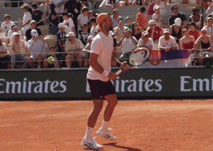 Srpski spektakl u Parizu: Novak i Hamad zajedno se spremaju za Rolan Garos