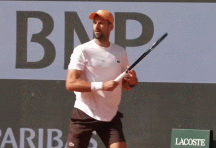 Osvajač Rolan Garosa priznao: Novak Đoković mu je najteži protivnik