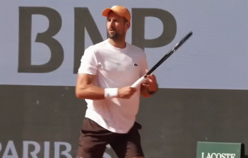 Đoković se vratio: Novak osvojio set i poravnao rezultat (VIDEO)