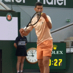Još jedna loša vest za Novaka: Evo šta se dešava sa ATP listom posle eliminacije sa Rolan Garosa