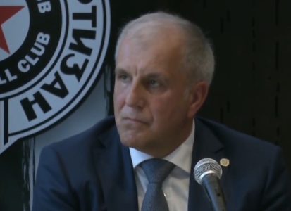 Sprema li se najveći povratak ikada? Grci otkrili šta koči Željka i Partizan
