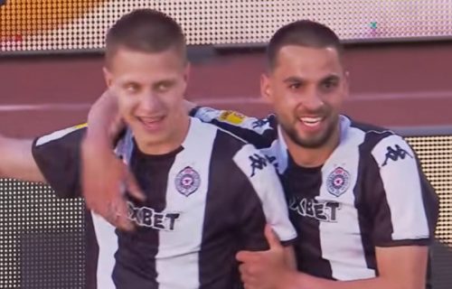 Potvrđeno iz Humske: Ugrešić ide u PAOK, Forcan otkrila i milionsku brojku