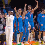 Oklahoma sprema "trejd bombu" posle ispadanja iz plejofa NBA lige