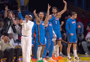 Oklahoma sprema “trejd bombu” posle ispadanja iz plejofa NBA lige