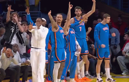 Oklahoma sprema "trejd bombu" posle ispadanja iz plejofa NBA lige
