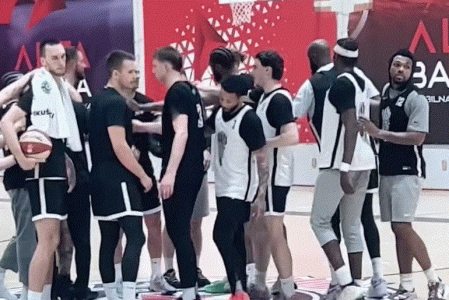 Partizan dobija pojačanje iz snova: Stiže igrač sa NBA iskustvom