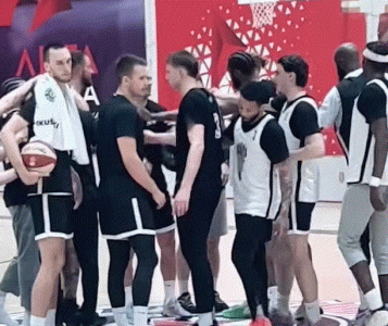 Partizan na čekanju: Amerikanac još neodlučan gde će nastaviti karijeru