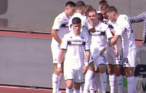 Fudbalska lekcija u Humskoj: Partizan ubedljiv protiv Radnika (VIDEO)
