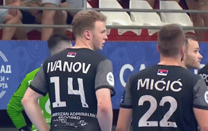 Partizan ne želi da ćuti: Crno-beli reagovali posle haosa u Novom Sadu