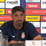 Paunović u novom problemu: Posle teškog poraza stigla vest koja dodatno zabrinjava navijače