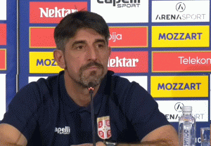 Paunović objavio spisak: Među “Orlovima” veliki broj igrača Crvene zvezde i Partizana