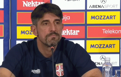Paunović objavio spisak: Među "Orlovima" veliki broj igrača Crvene zvezde i Partizana