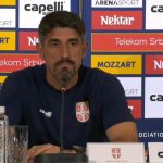 Paunović pred meč sa Meksikom: "Moramo da popravimo utisak, oporavljamo se od lošeg rezultata"