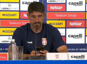 Paunović pred Meksiko: “Imaju kvalitet za istorijski rezultat na Mundijalu, mi smo pravi rival za njih”