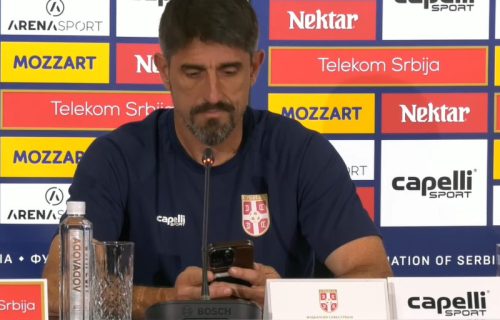 Paunović javno pročitao poruku koju je dobio: "Neću moći da prisustvujem sledećem okupljanju"