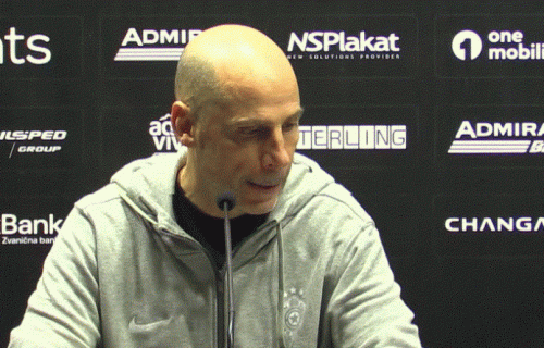 Partizan prošao, Penjaroja nezadovoljan: "Nismo odigrali dobro"
