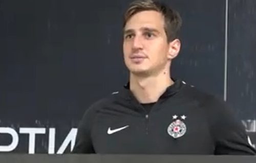 Bivši golman Partizana zaludeo Poljake: Klub koji se vratio u elitu odmah krenuo po njega