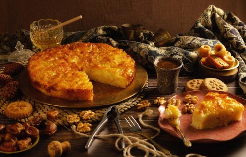 Portokalopita: Grčki kolač od pomorandže koji osvaja na prvi zalogaj