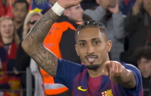 Problemi u Barseloni: Brazilac doneo neočekivanu odluku