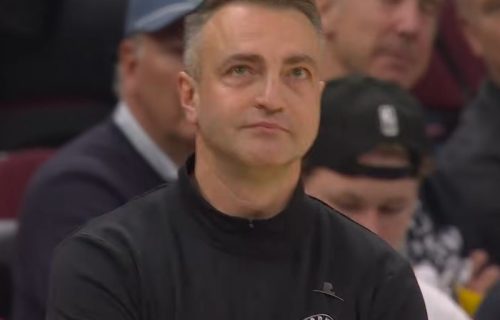 Kraj sezone za Rajakovićev Toronto: Klivlend izborio narednu rundu (VIDEO)