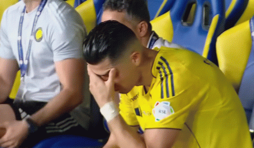 Ronaldo poslao jasnu poruku posle remija: “Glavu gore i fokus na sledeću utakmicu”