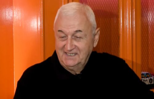 Šakota nije mogao da veruje šta je njegov tim uradio: "Ne možete da budete srećni“