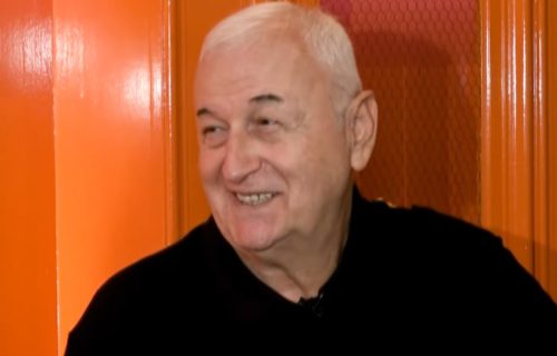 Majstor na klupi: Evropa se poklonila Draganu Šakoti, osvojio veliko priznanje